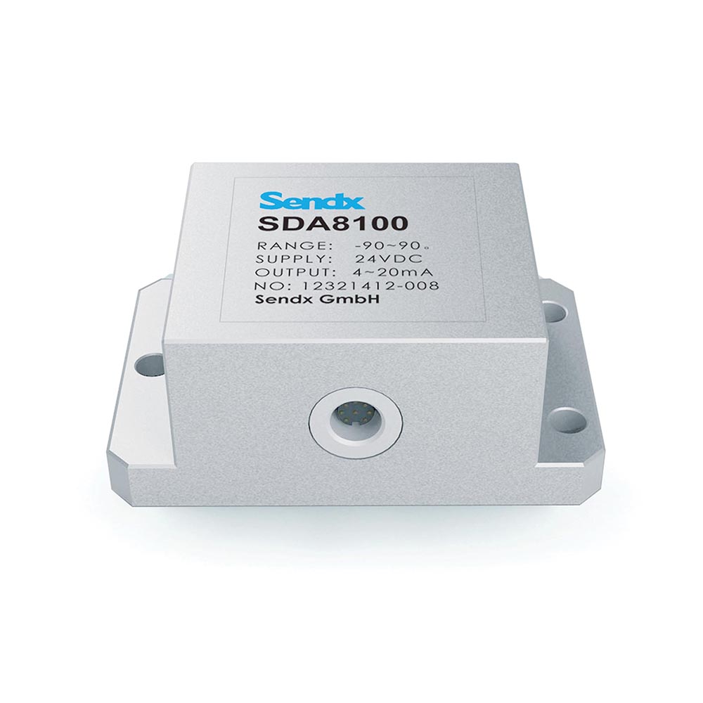 SDA8200高精度双轴倾角传感器