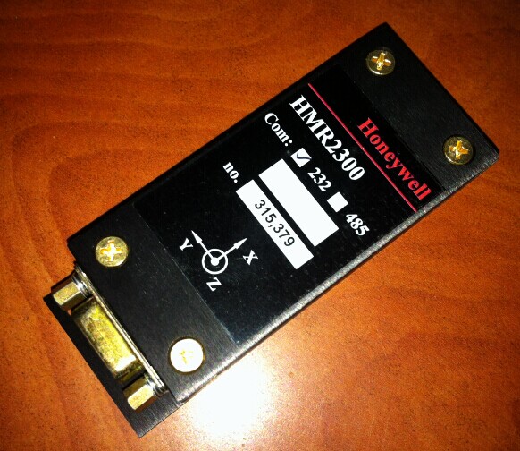 HMR2300三轴微型智能磁场计