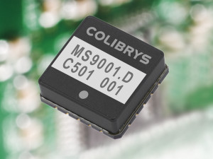MS9000惯性加速度传感器