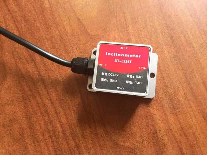 XT-L326T双轴倾角传感器