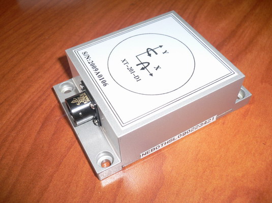 XT-201-D1双轴倾角传感器