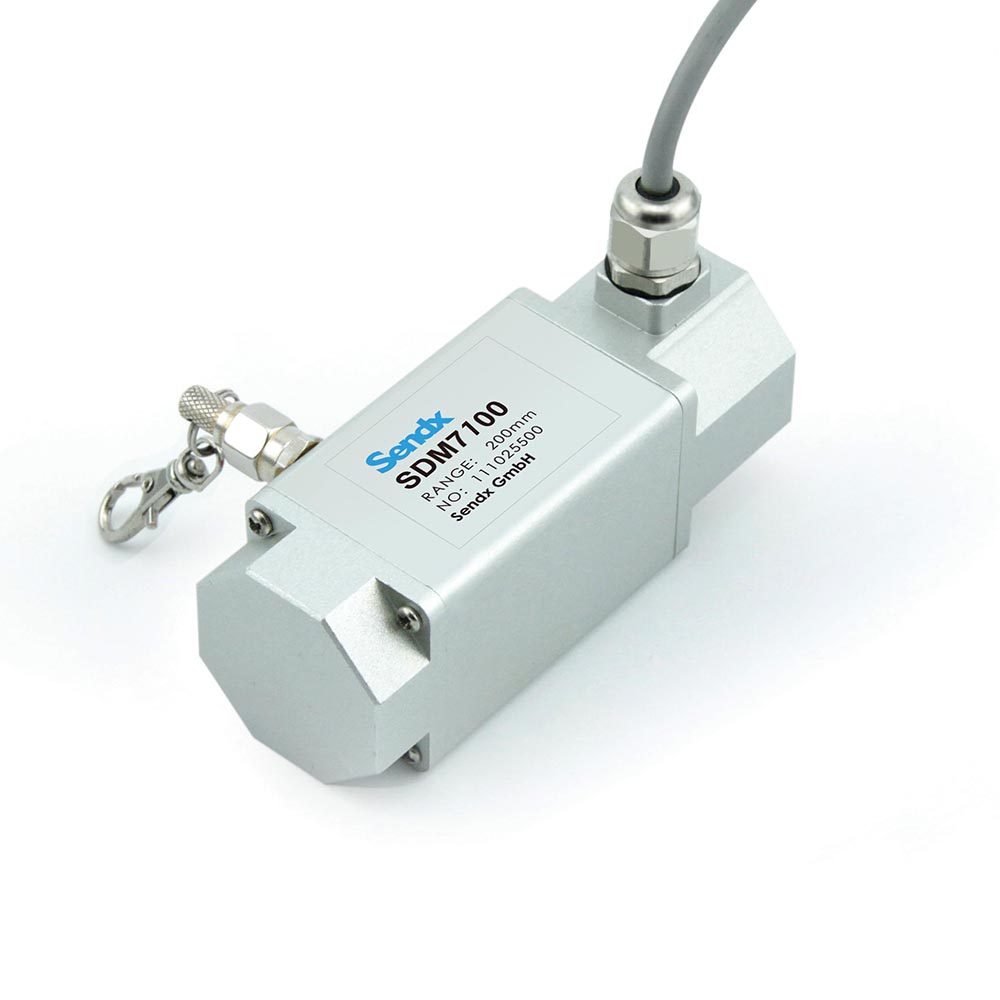 SDM7100拉绳式位移传感器