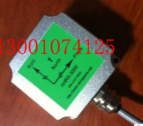 AHRS-3000三轴姿态航向参考系统